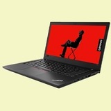 Lenovo ThinkPad T480 Laptop - Intel Core i5 8th Gen, 8GB RAM, 256GB SSD, 14-inch Display